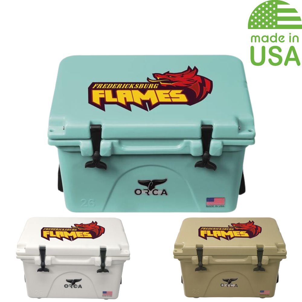 Orca® Custom Insulated Cooler | USA Made | 26 QT