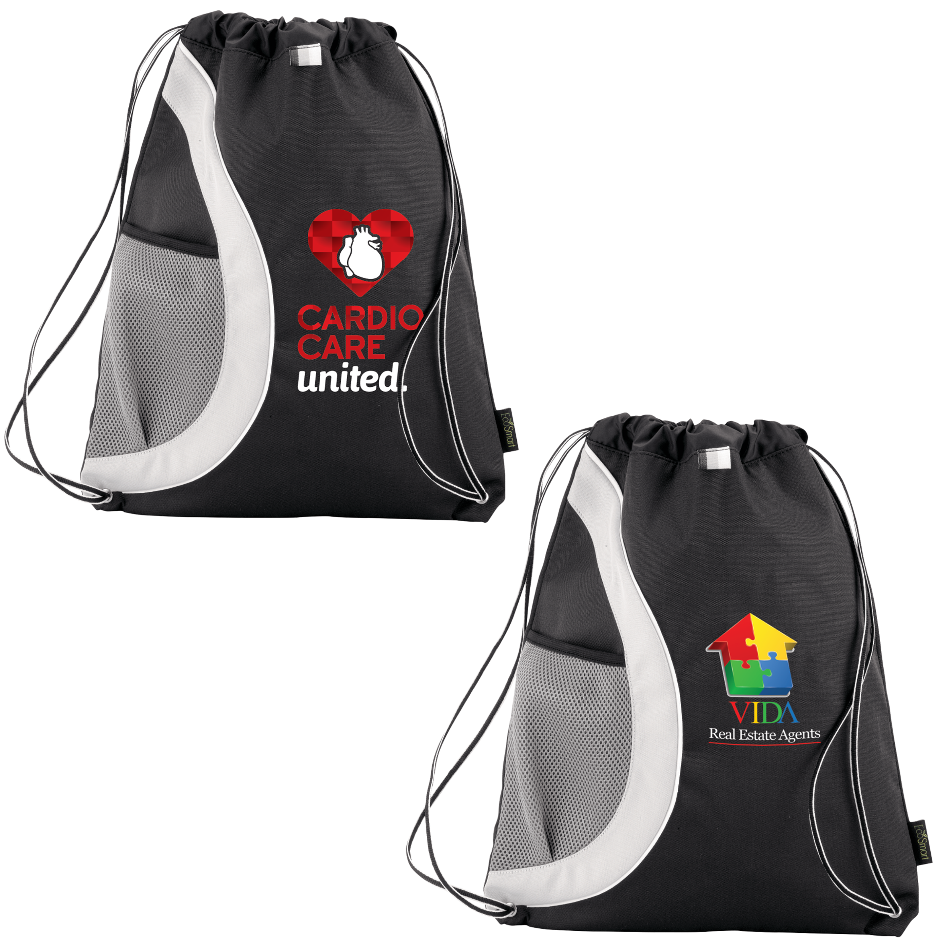 Recycled RPET Sports Backpack