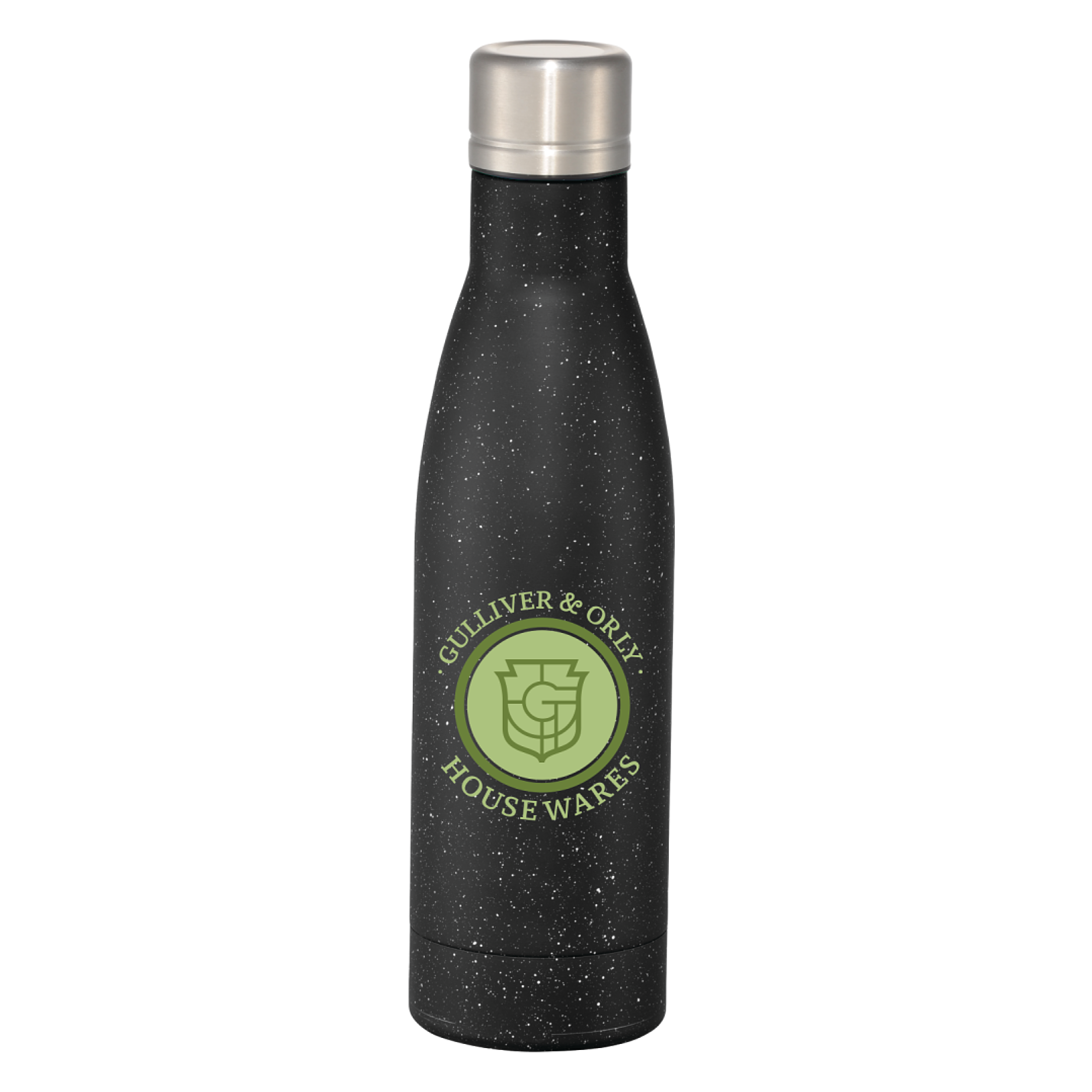 Speckled Stainless Copper Vacuum Insulated Bottle | 17oz