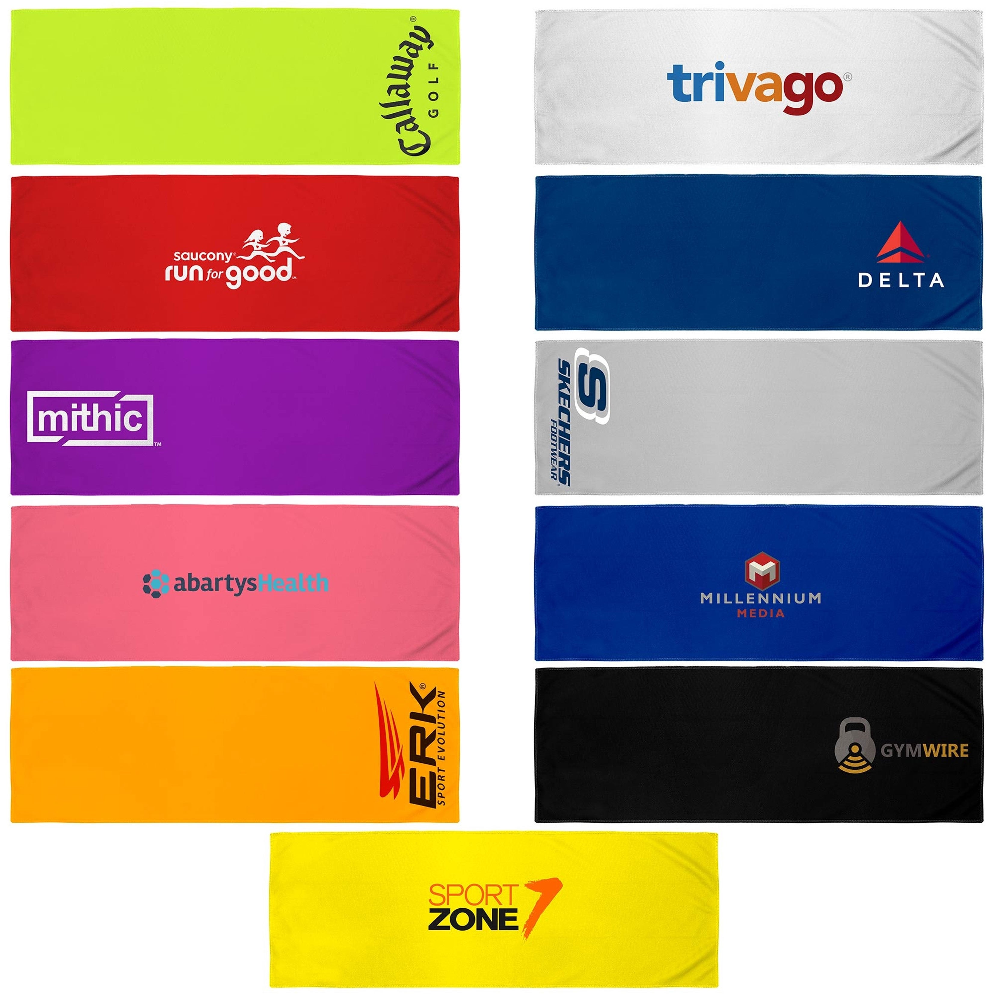 Cooling Towel | Face Covering | 34x12 | Reusable