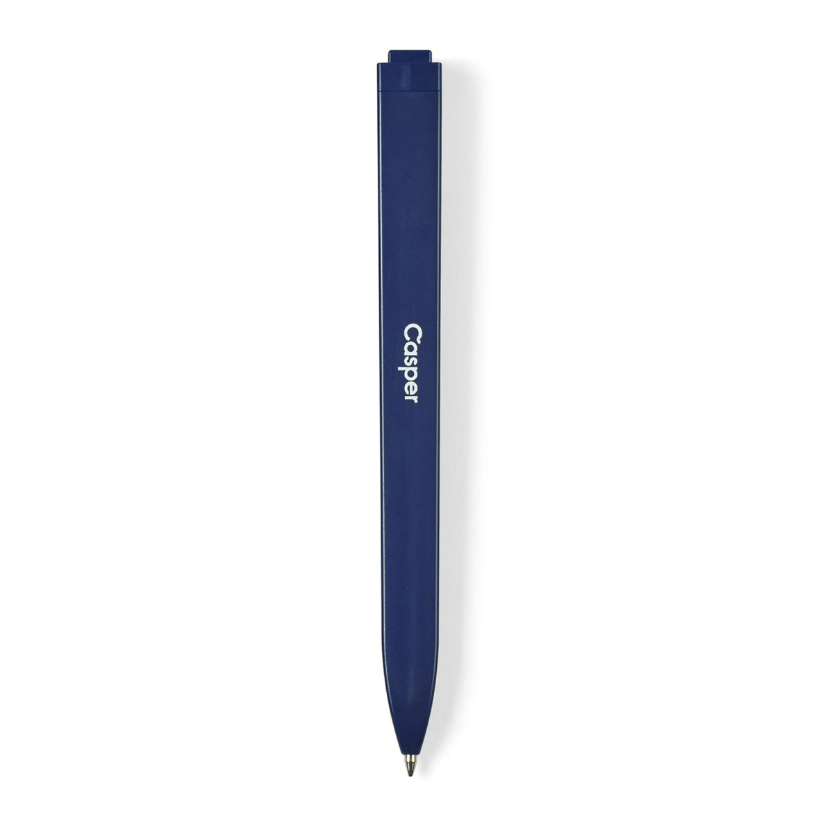 Moleskine® Navy GO Custom Printed Pen