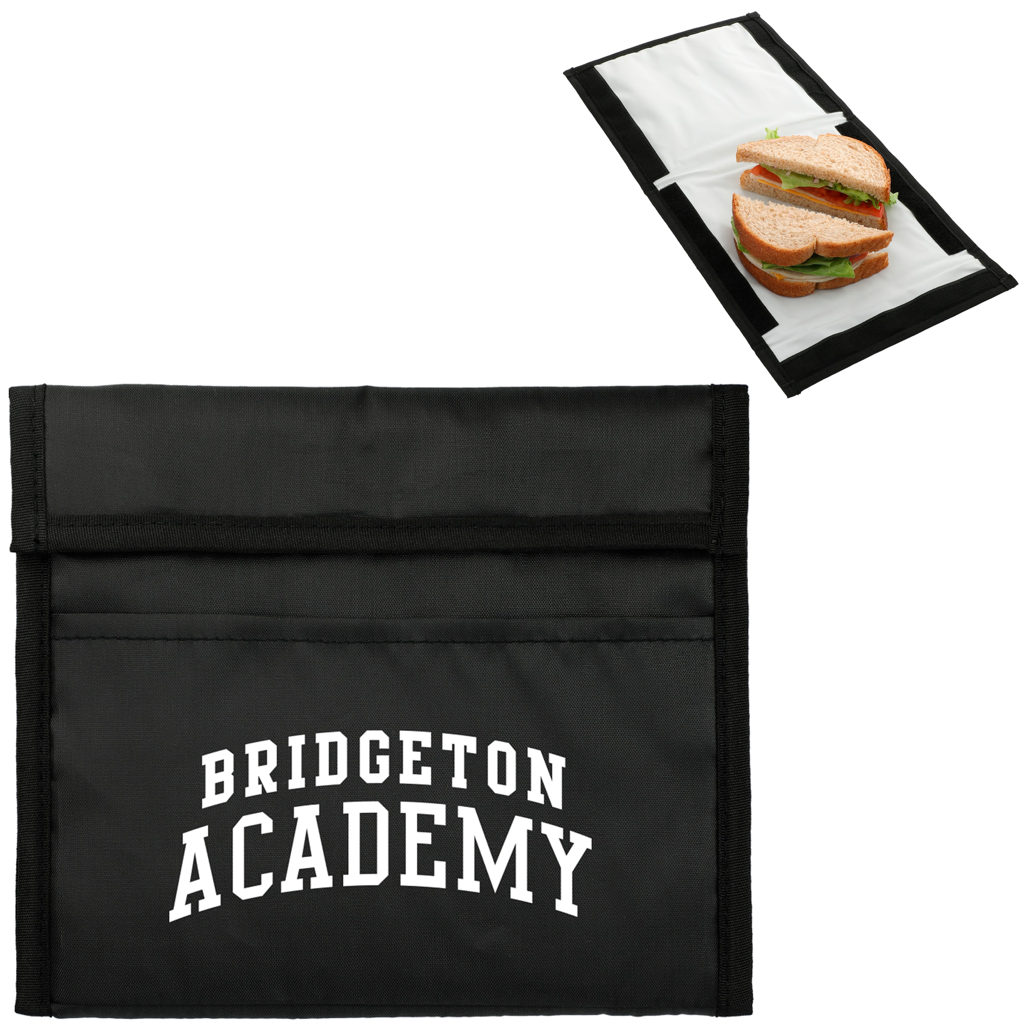 Reusable Sandwich Bag | Lunch Mat