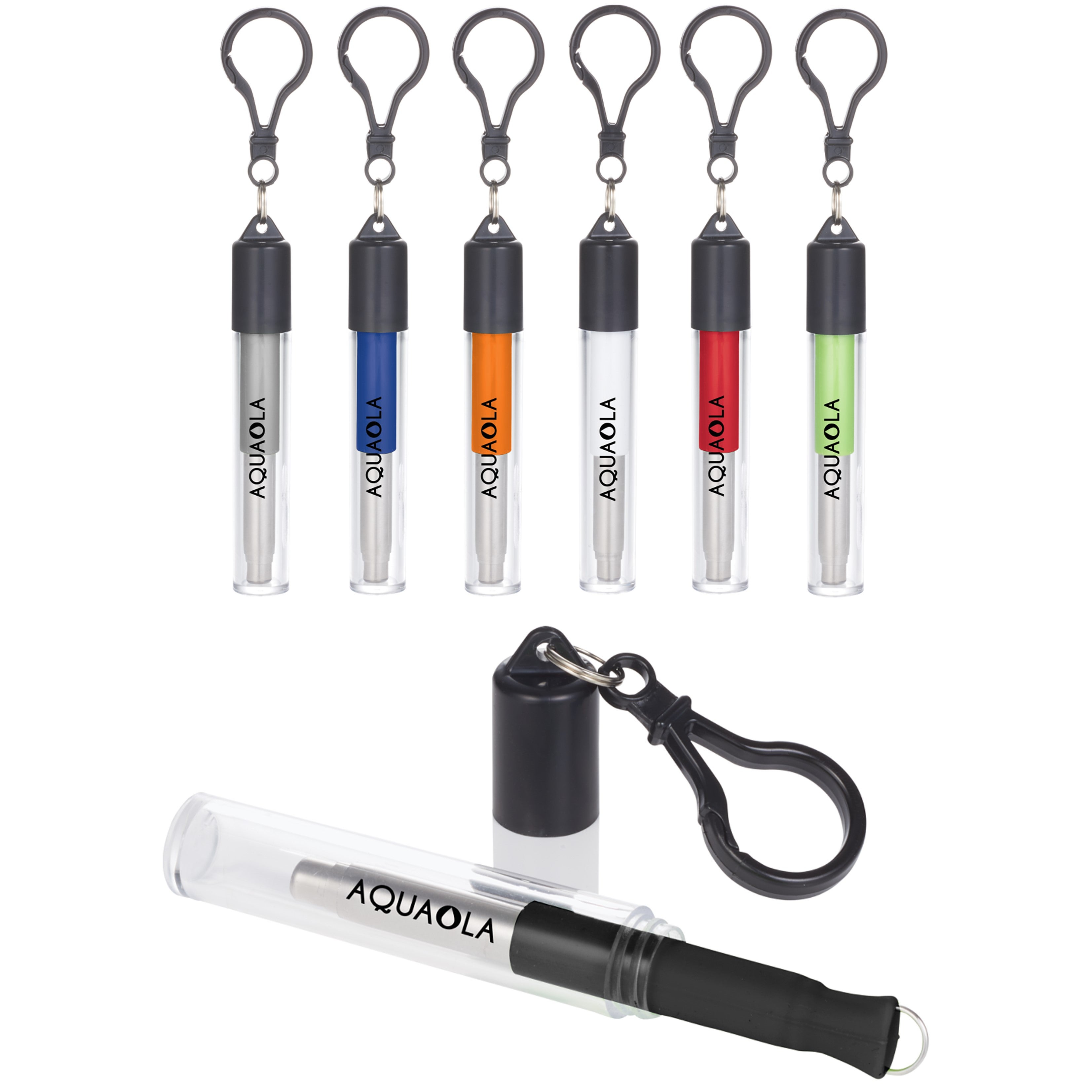 Reusable Stretchable Straw