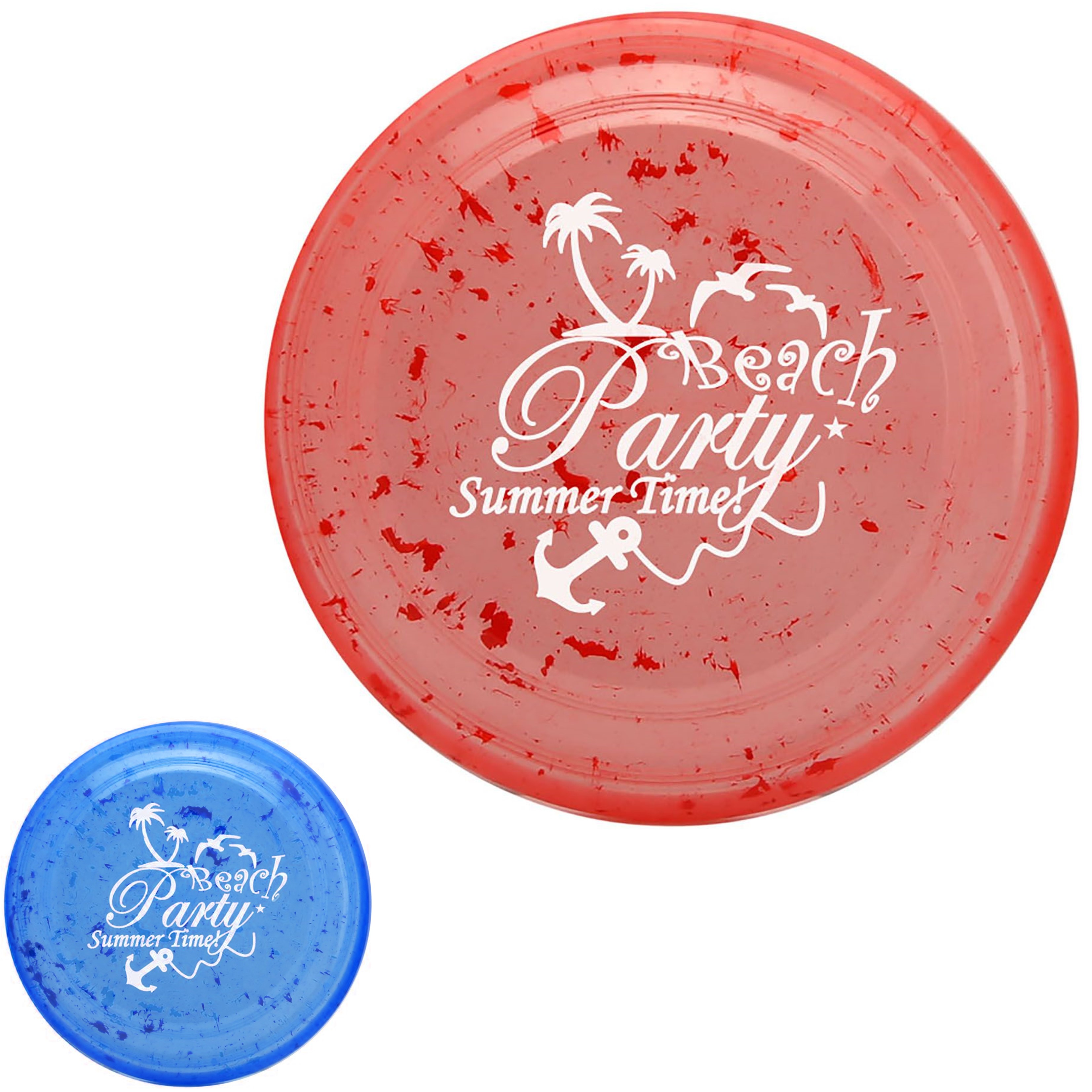 Color Blast Frisbee  Recycled | USA Made 