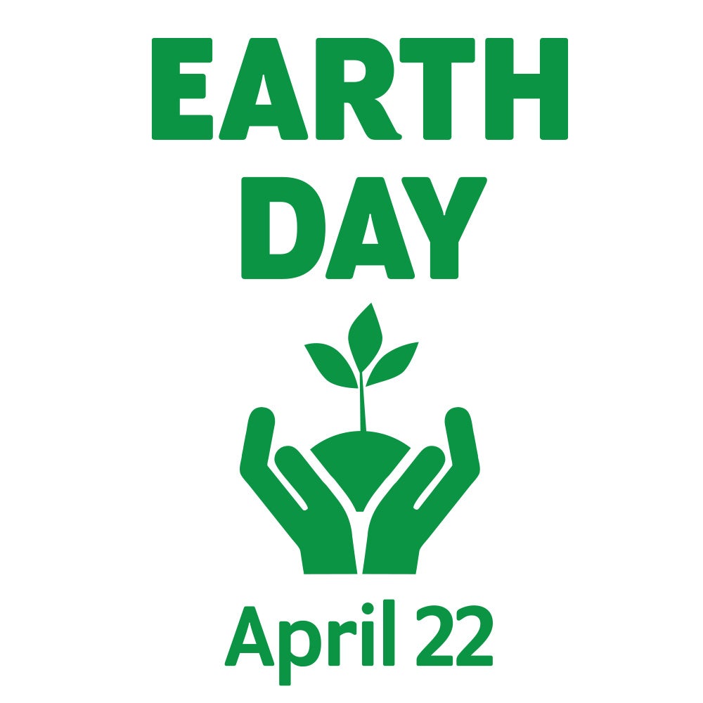 Earth Day Seedling