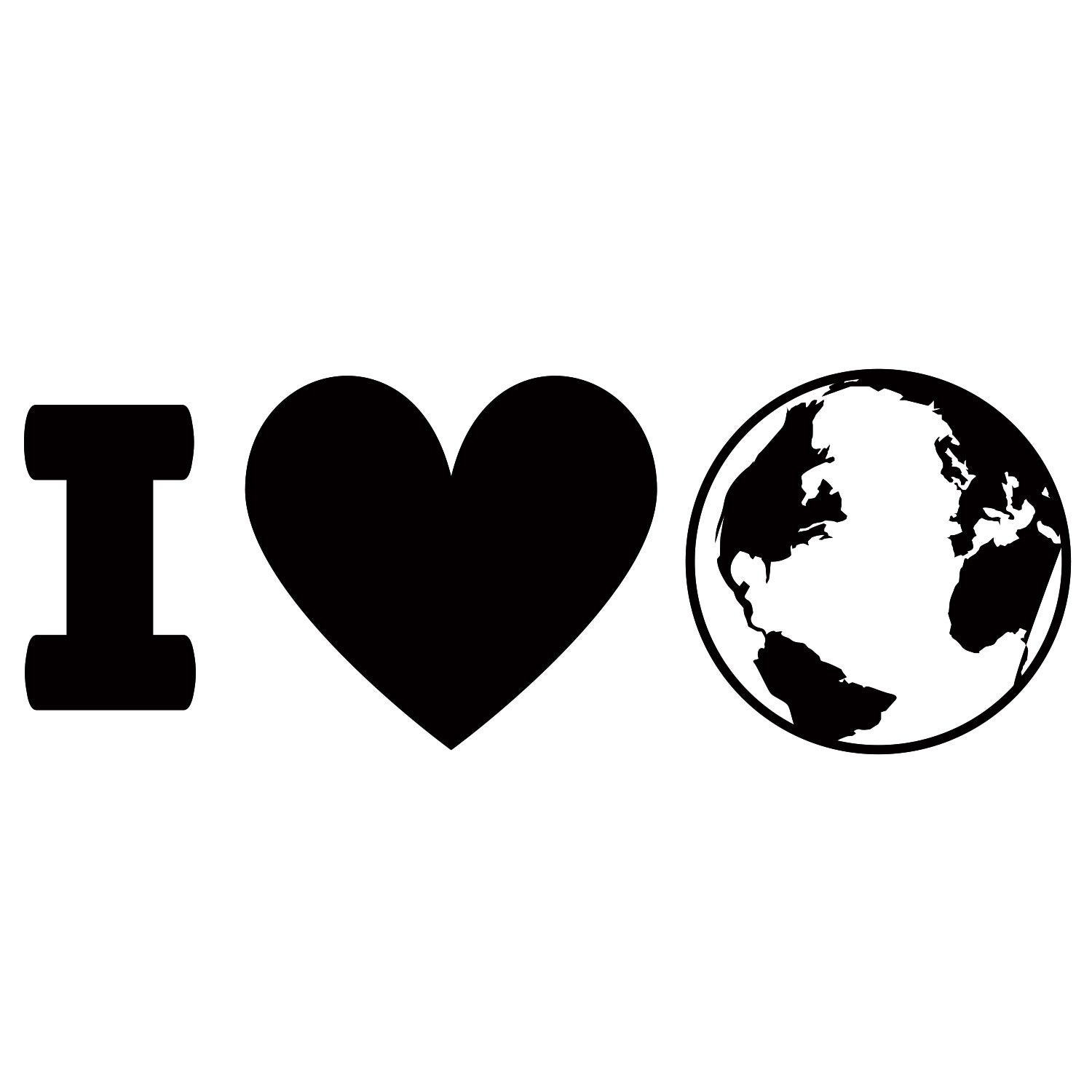 I Love Earth