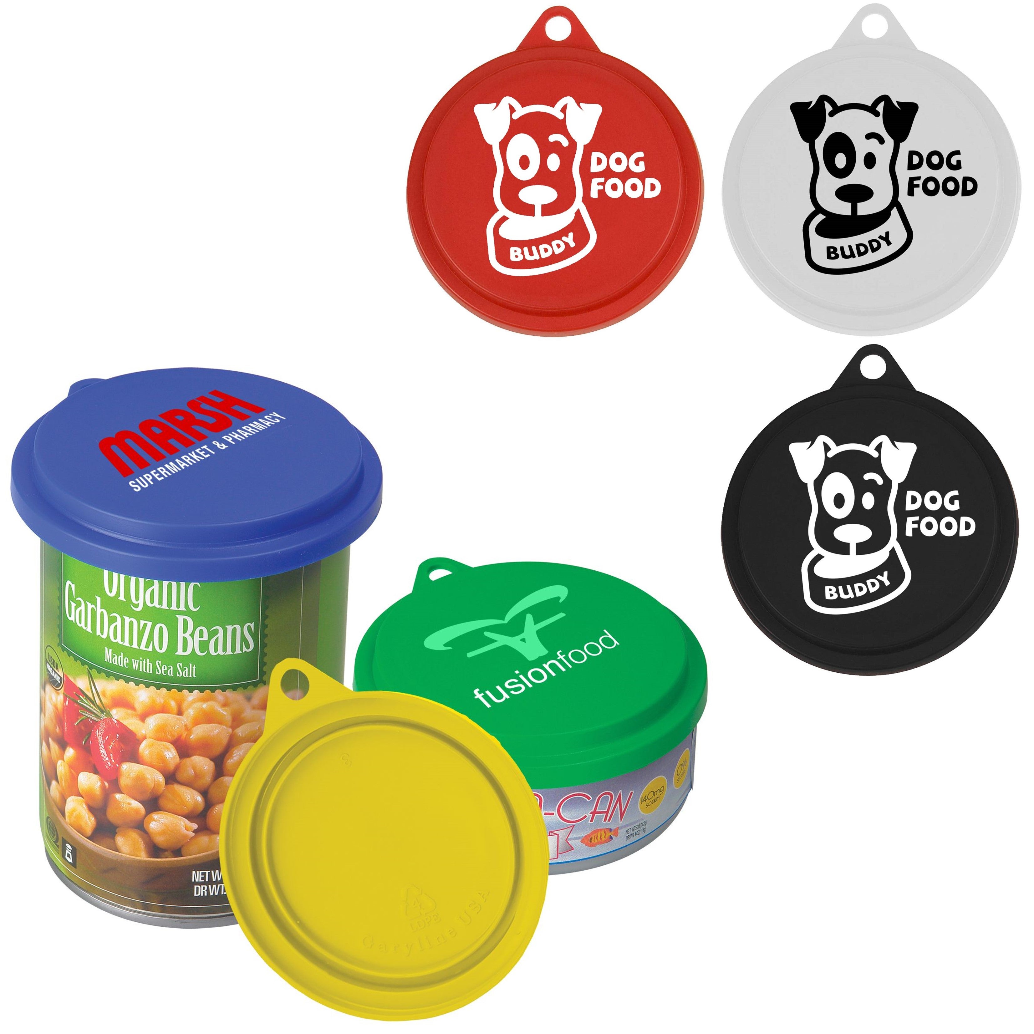 Pet Food Can Lid | USA Made