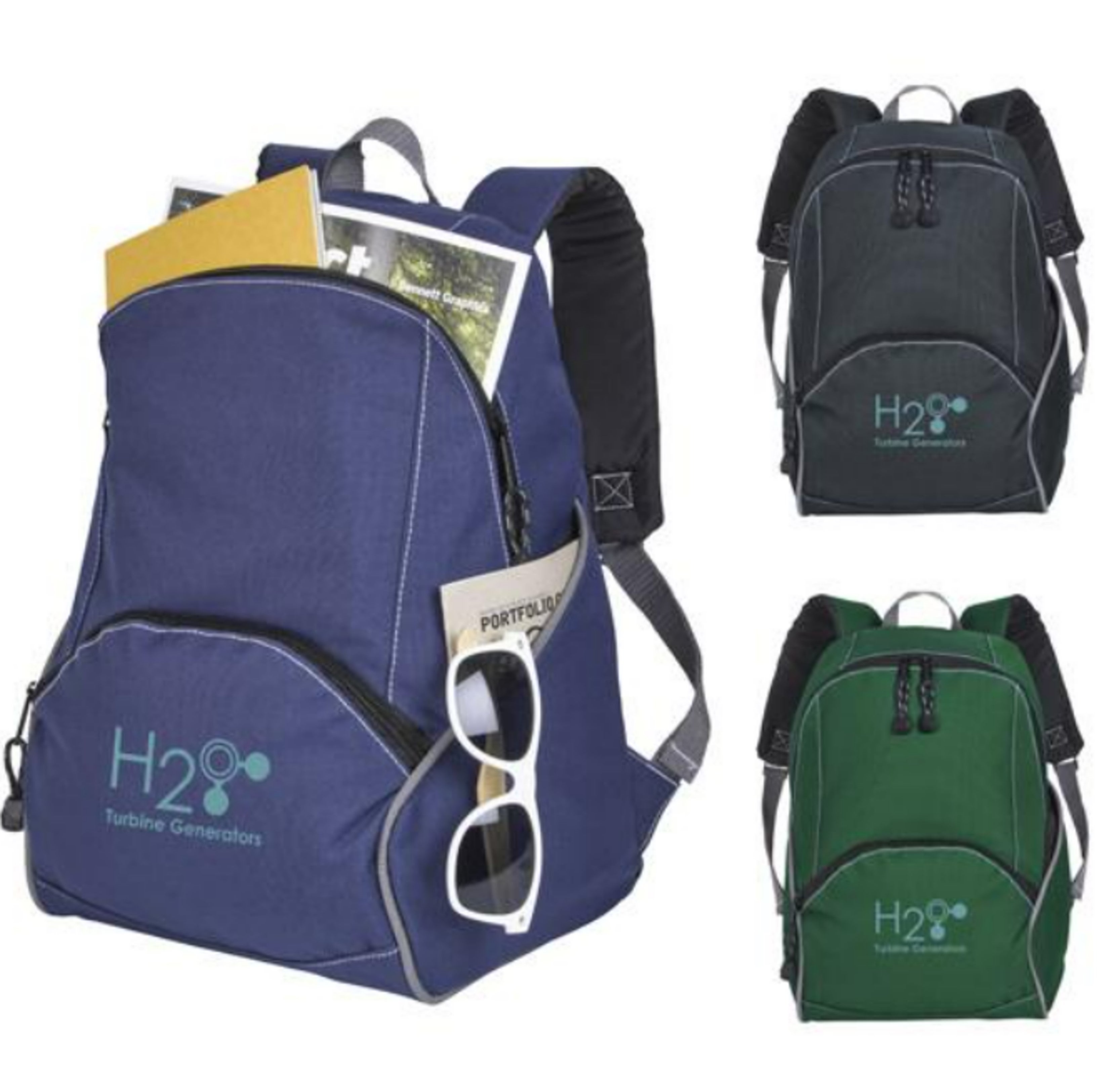 Recycled PET Backpack