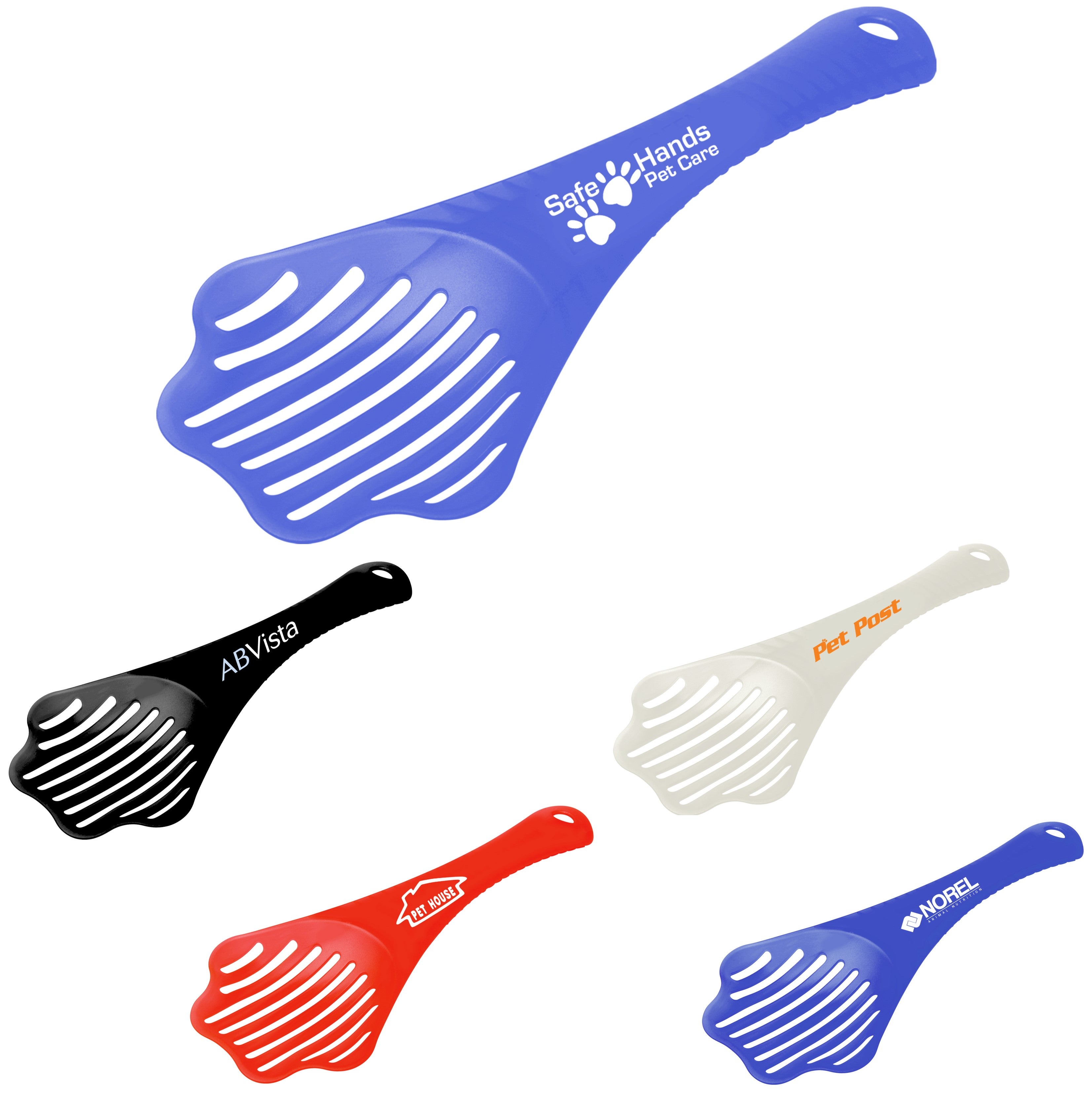 USA Made Pet Litter Scoop