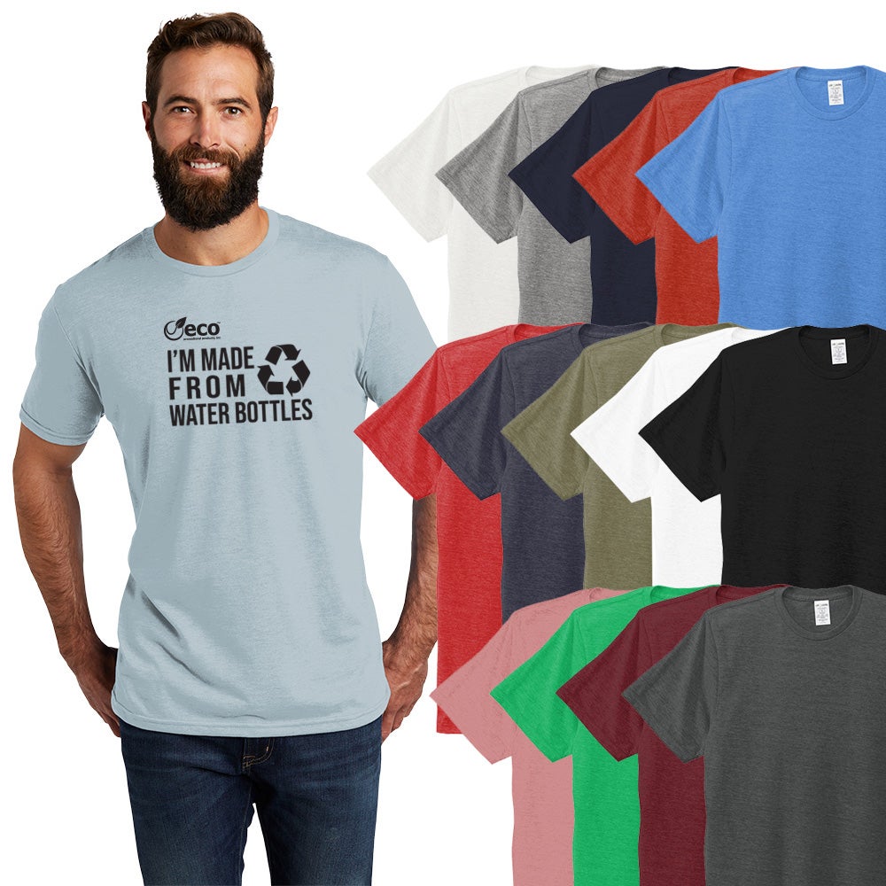 Recycled Soft Blended 4.2 oz T-Shirt