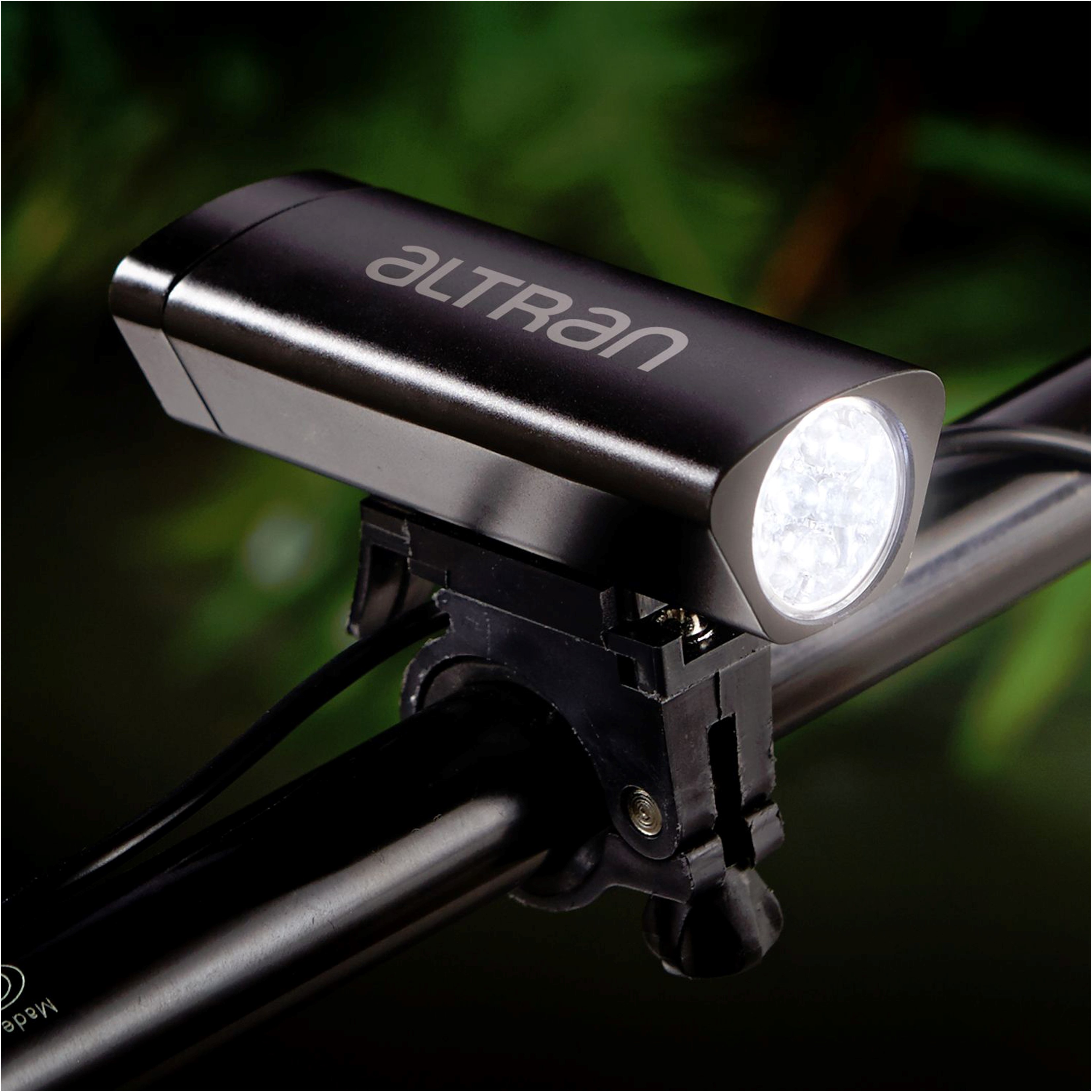 LED Bike Light Bike Safety Promotions