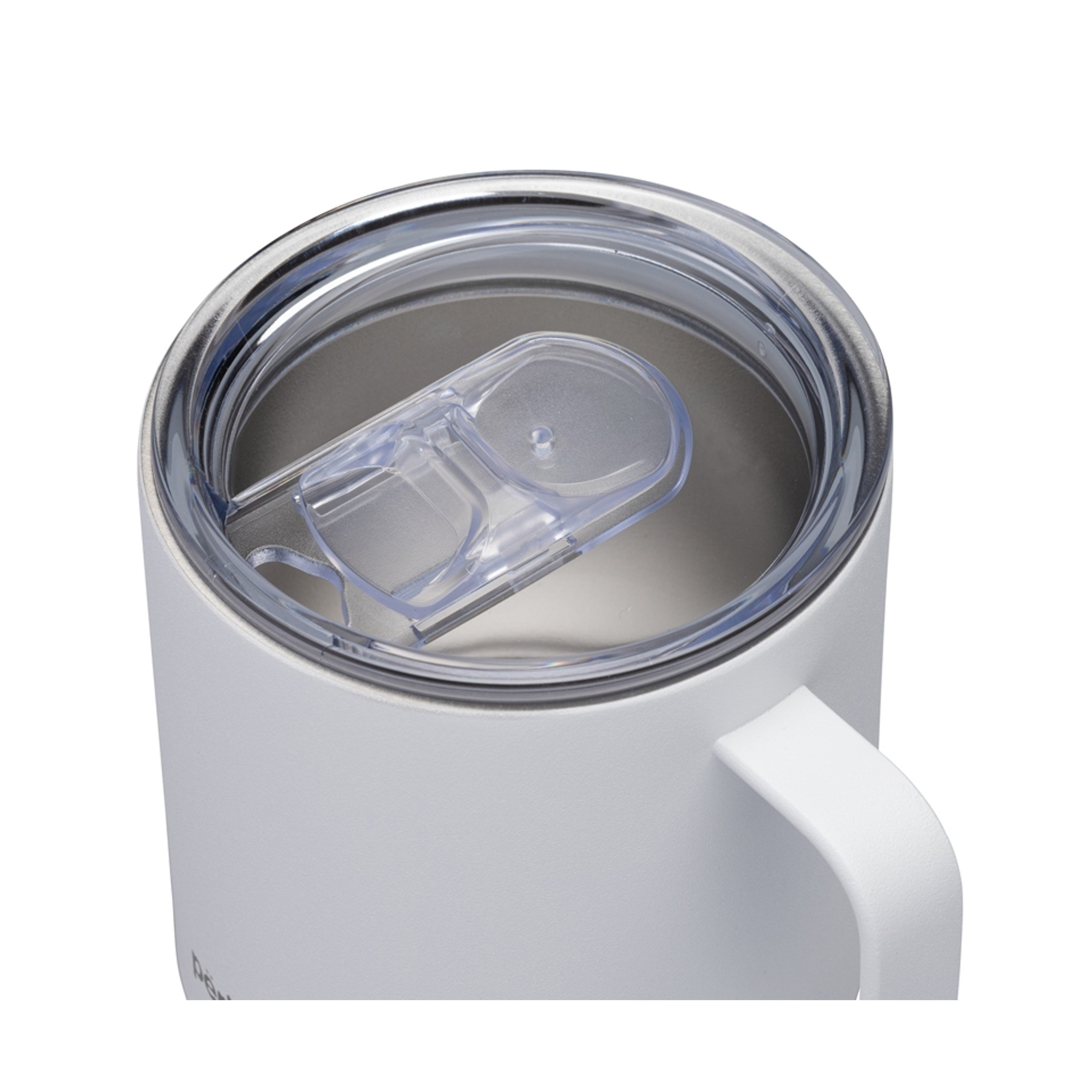 Perka® Stainless Steel Camping Mug with Lid | 12 oz