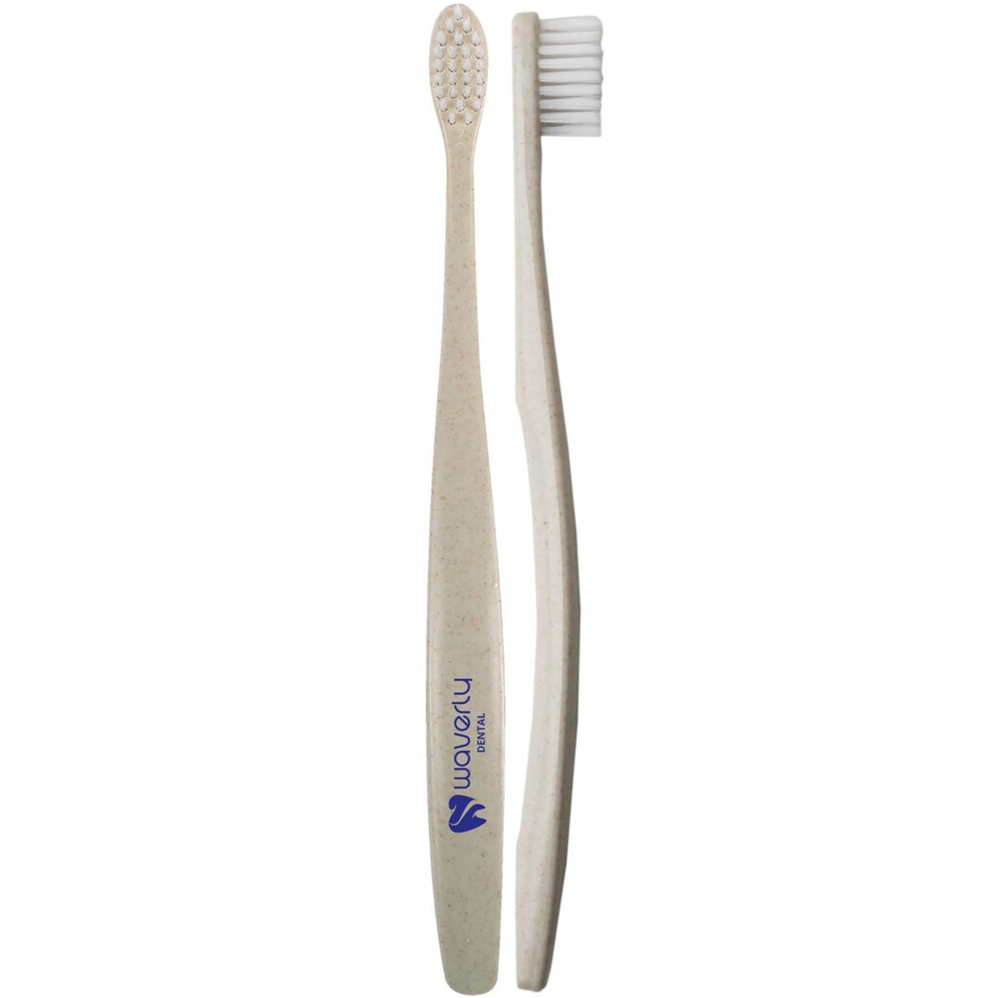 Wheat Husk Toothbrush | Biodegradable