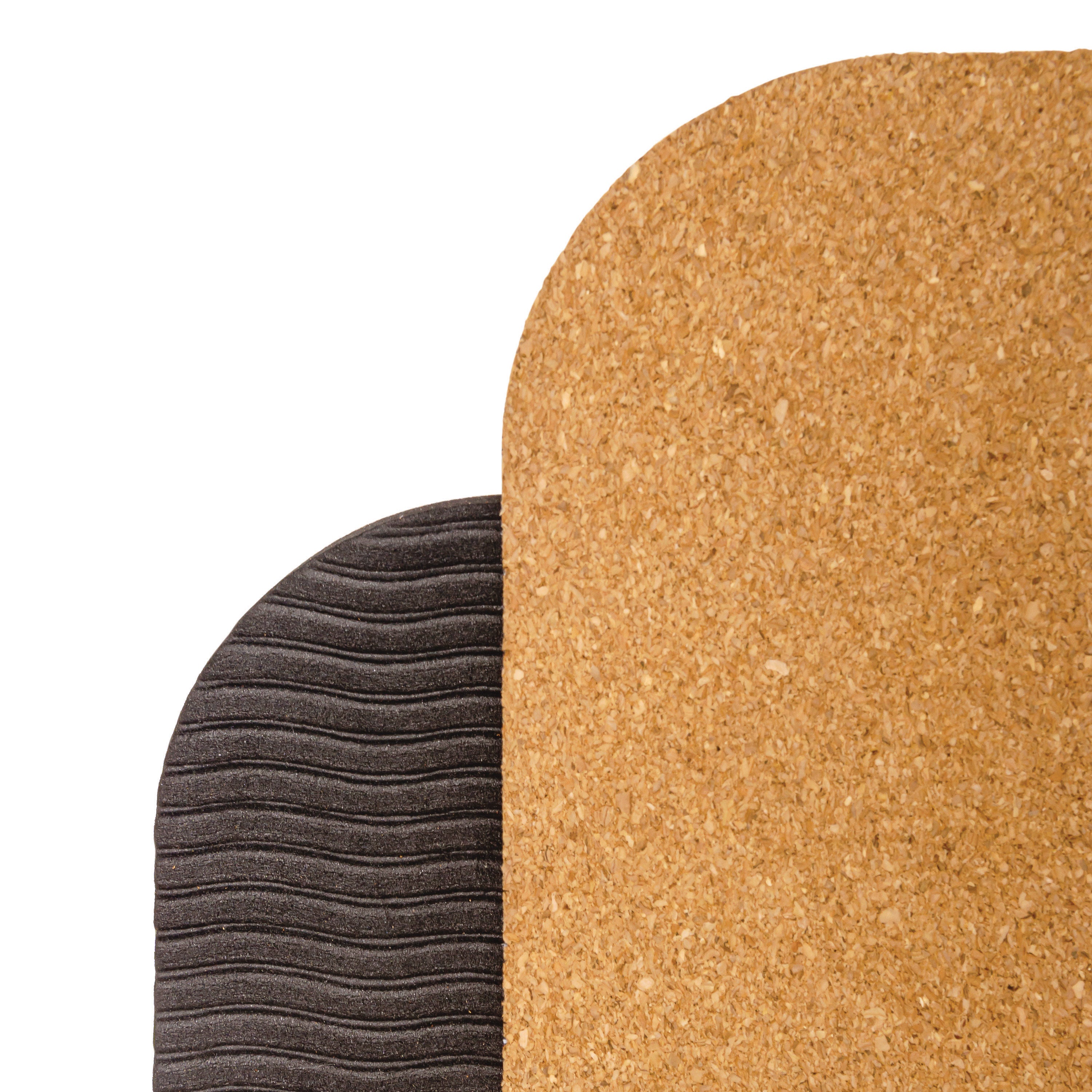 Custom Branded Cork Yoga Mat | 72 x 24