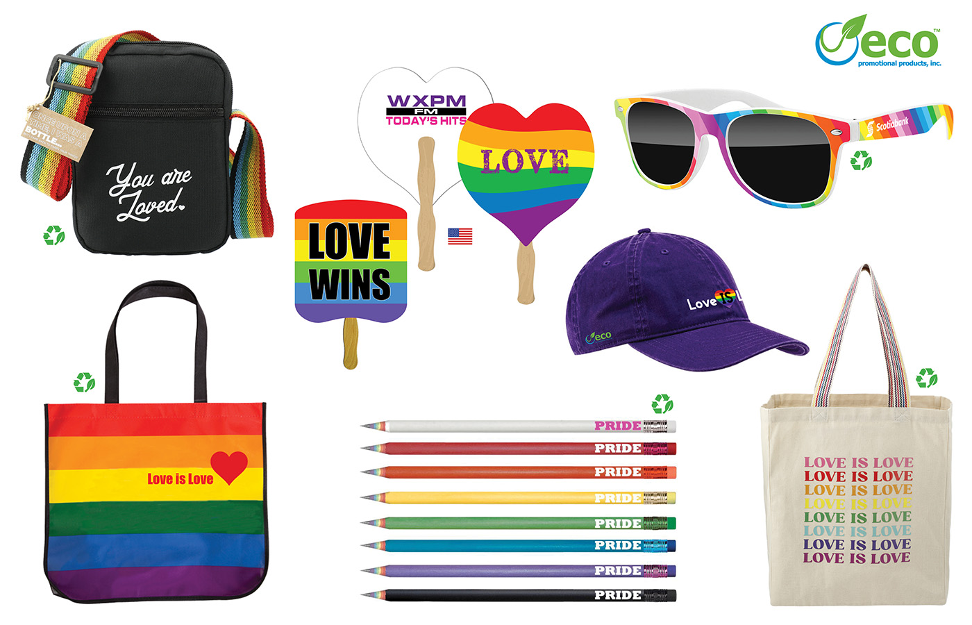 Promotional Products for Pride Month 2022