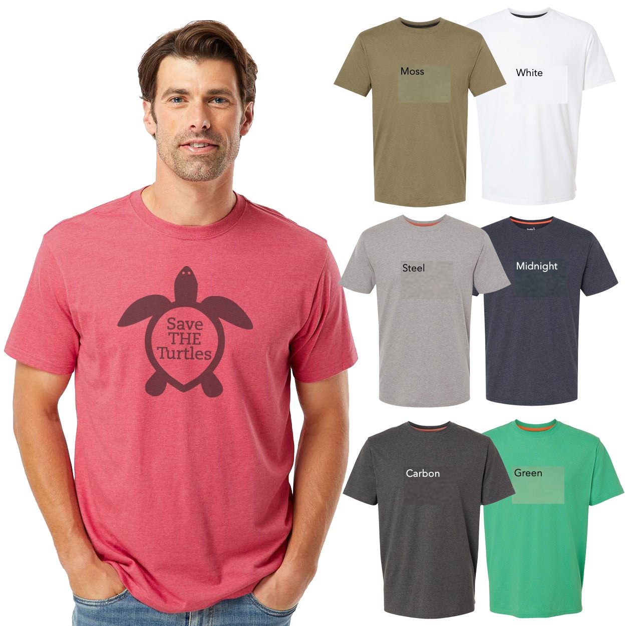 Super Soft Recycled Unisex T-Shirt