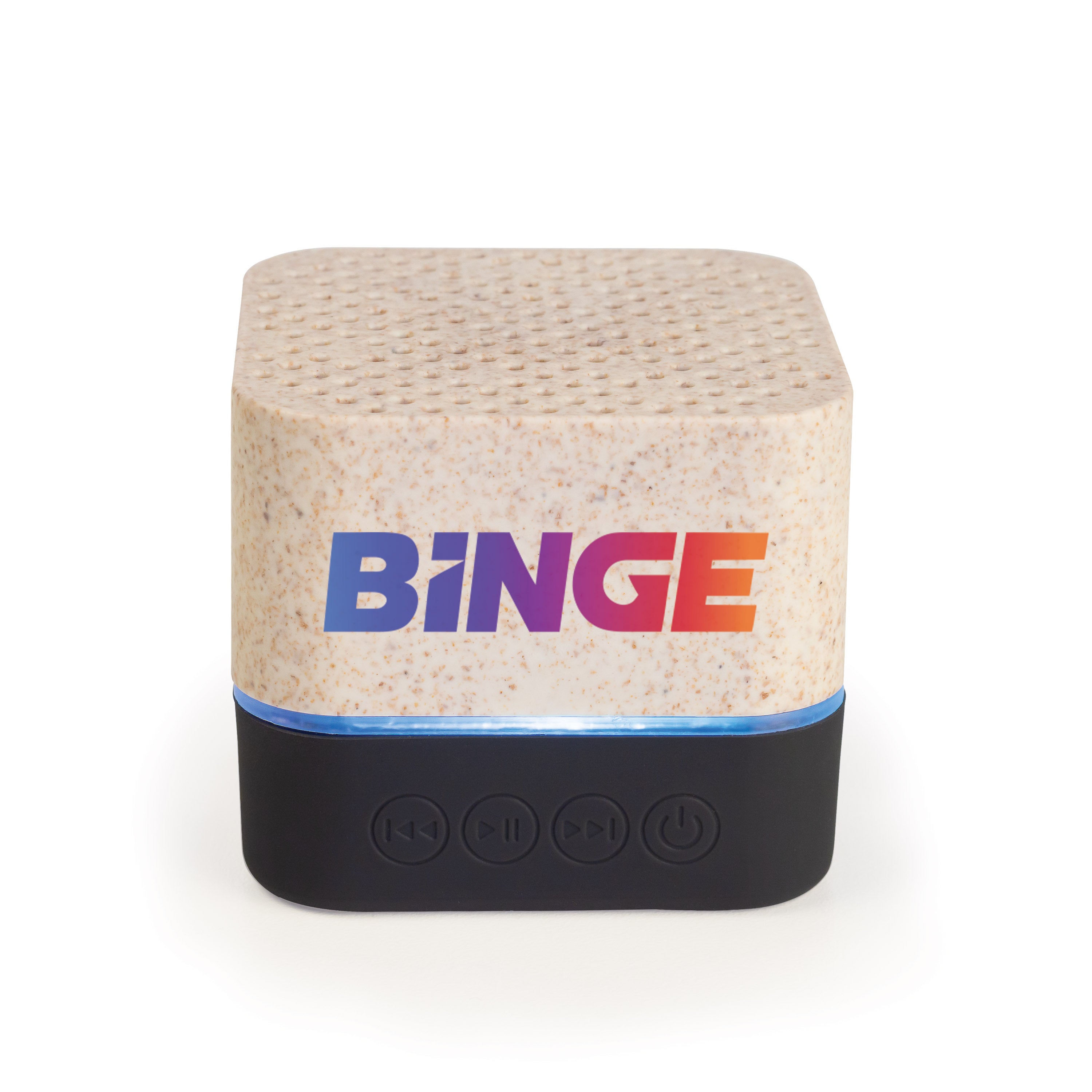 Wheat Recycled Wireless Speaker | Reusable