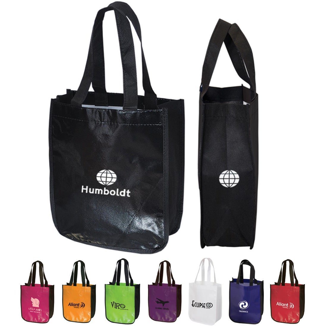 Gift Tote Bags | Fashion Tote | 9x12x4