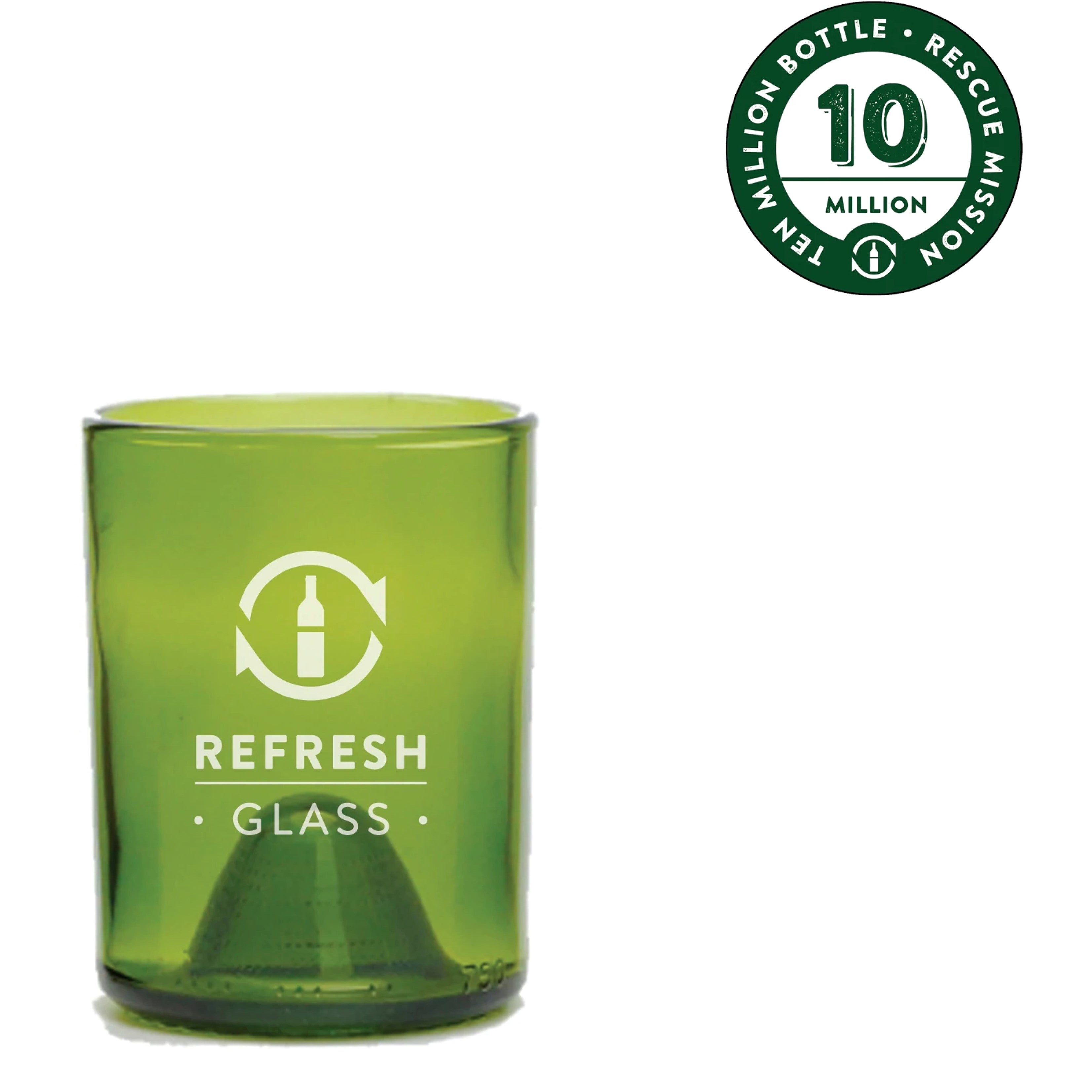 Recycled Glass Singlet 12 oz