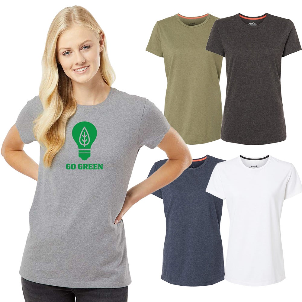 Super Soft Recycled Women's T-Shirt