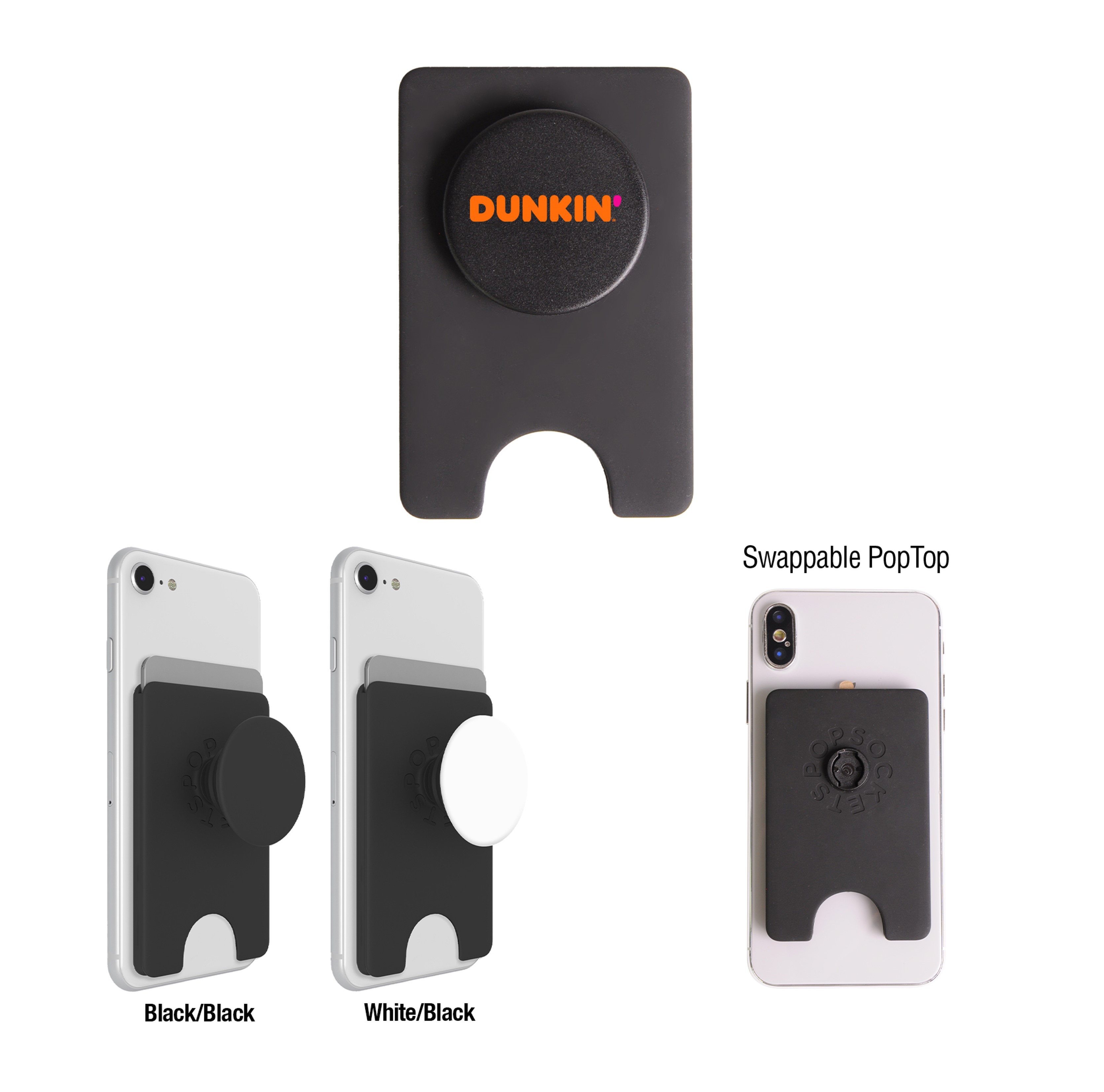 PopSocket with Wallet | Multi-Functional 