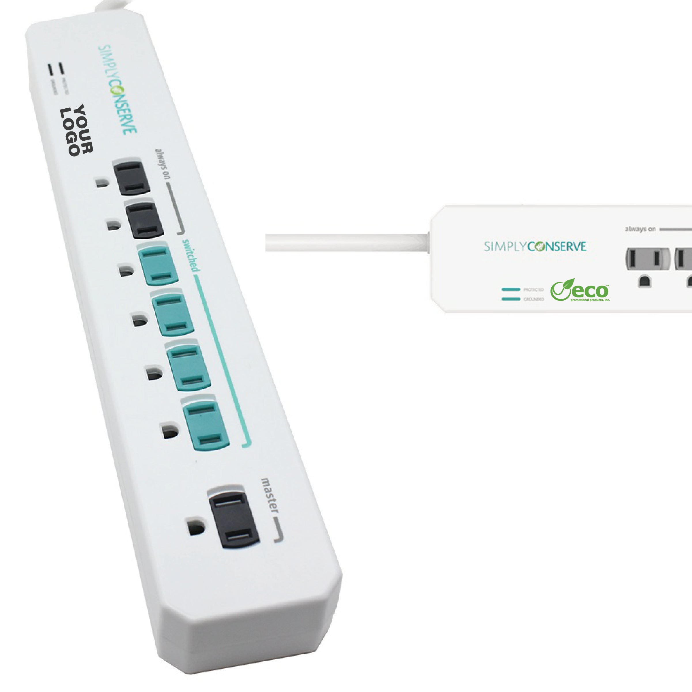 Energy Saving Advanced Power Strip