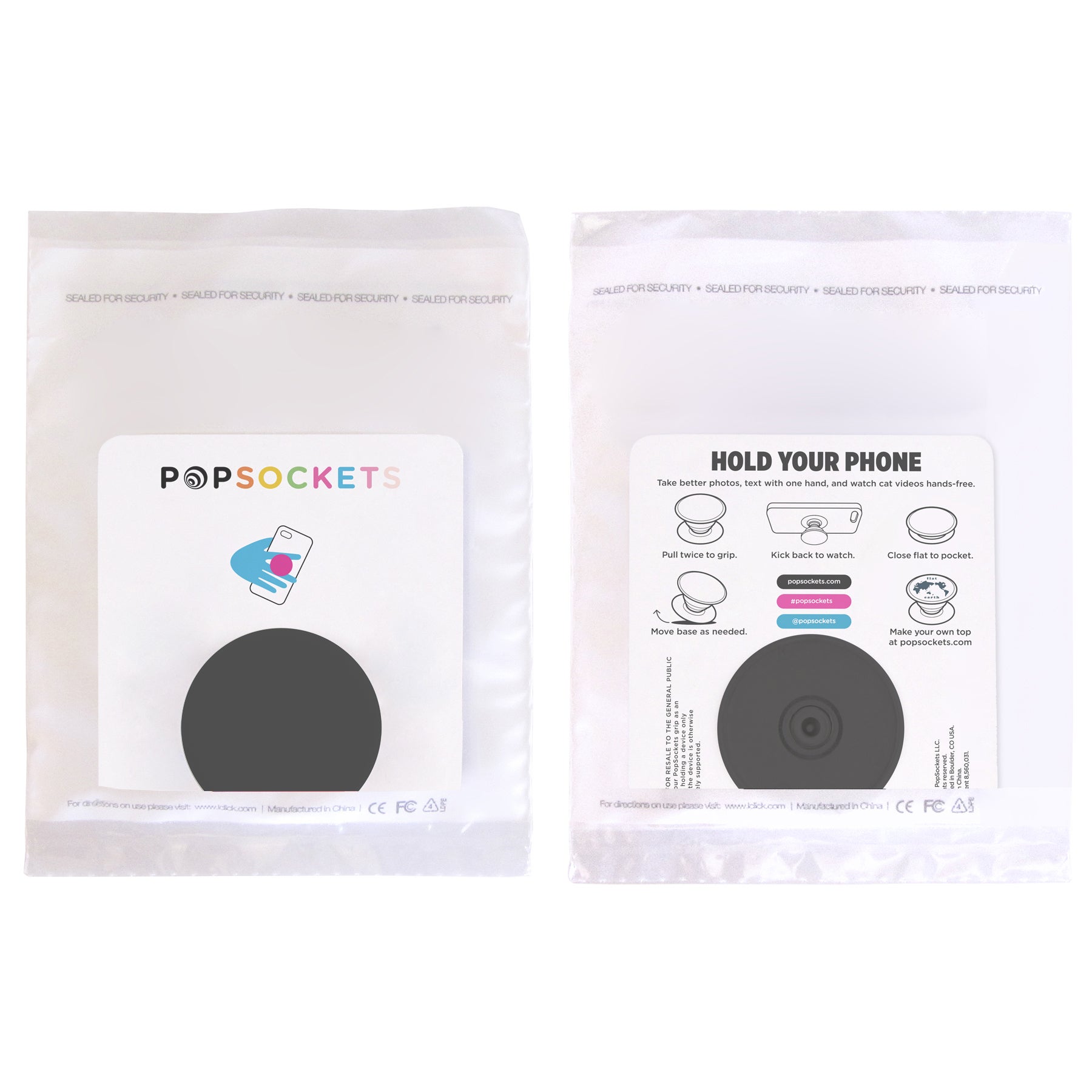 Original PopSocket | Multi-Functional