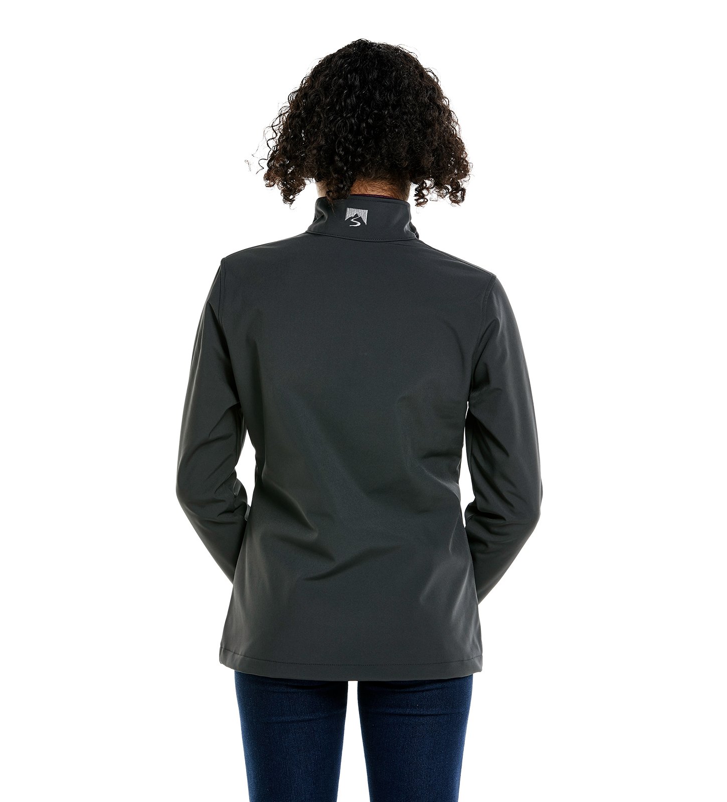 Women's Recycled Fleece-Lined Softshell Jacket