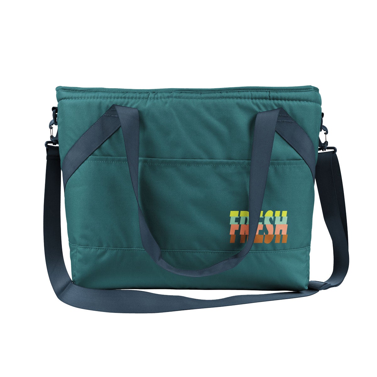 100% Custom Recycled Equal Cooler Tote