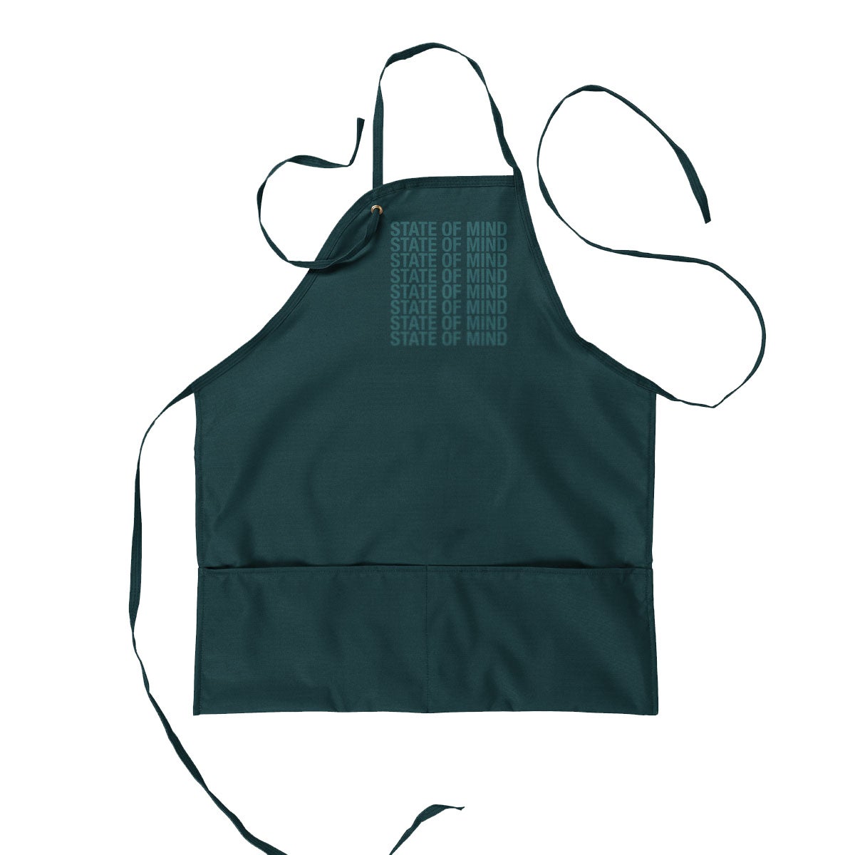 100% Custom Recycled Pocket Apron | Adjustable