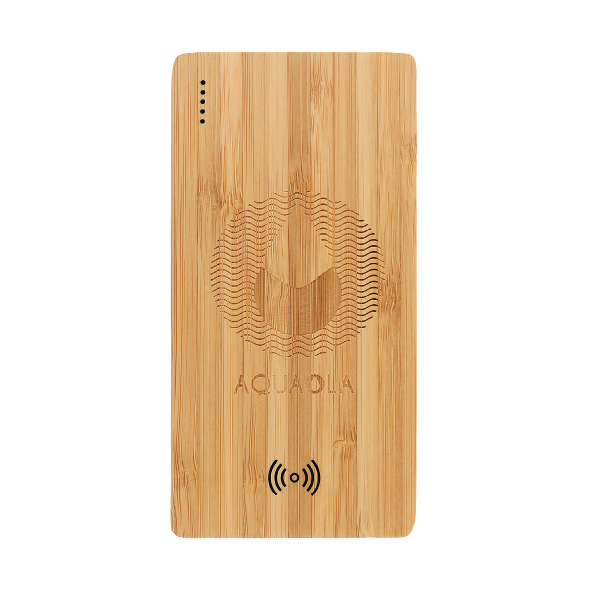 Promotional Bamboo Power Bank
