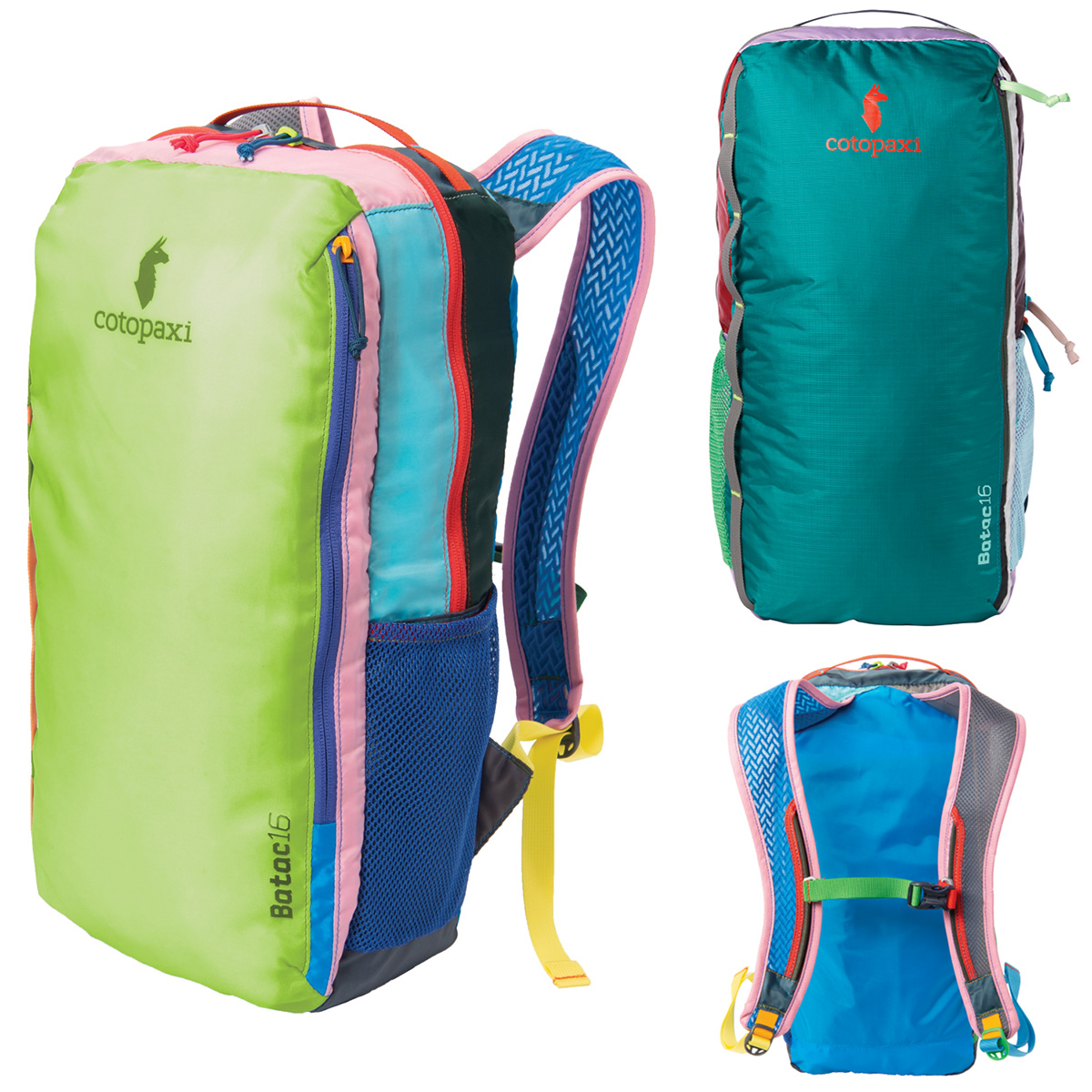 Recycled Cotopaxi Batac Backpack
