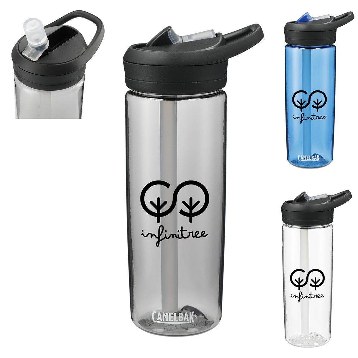 Custom Branded Recycled CamelBak Eddy® | 20 oz