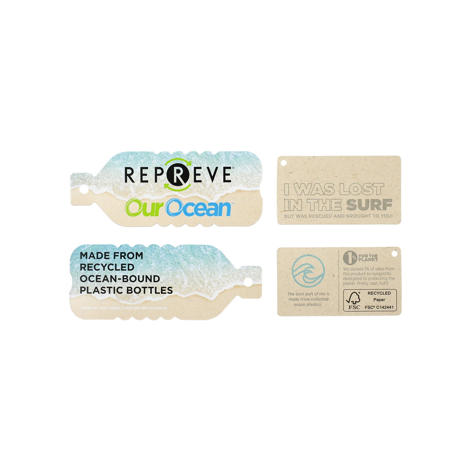 Everyday Recycled Ocean Plastic Computer Backpack | 15"
