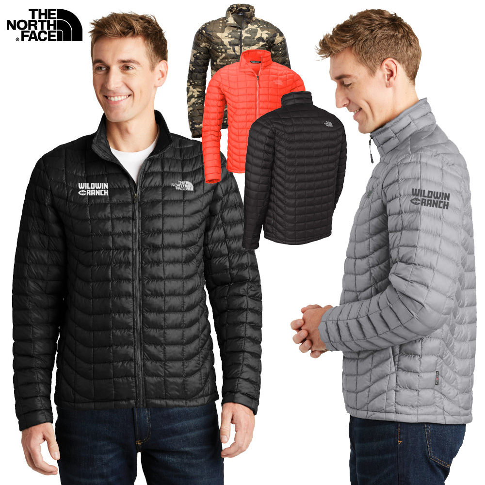 The North Face® Thermal Packable Jacket | Recycled
