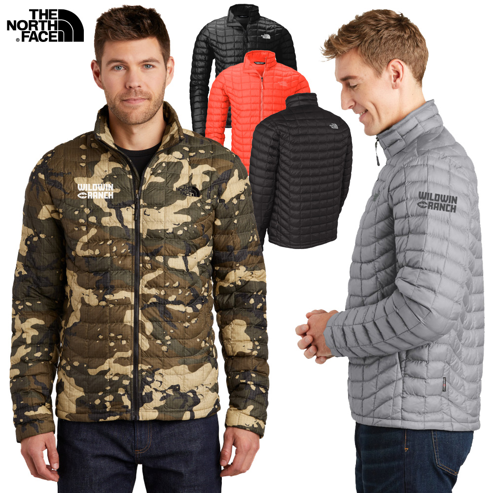 The North Face® Thermal Packable Jacket | Recycled