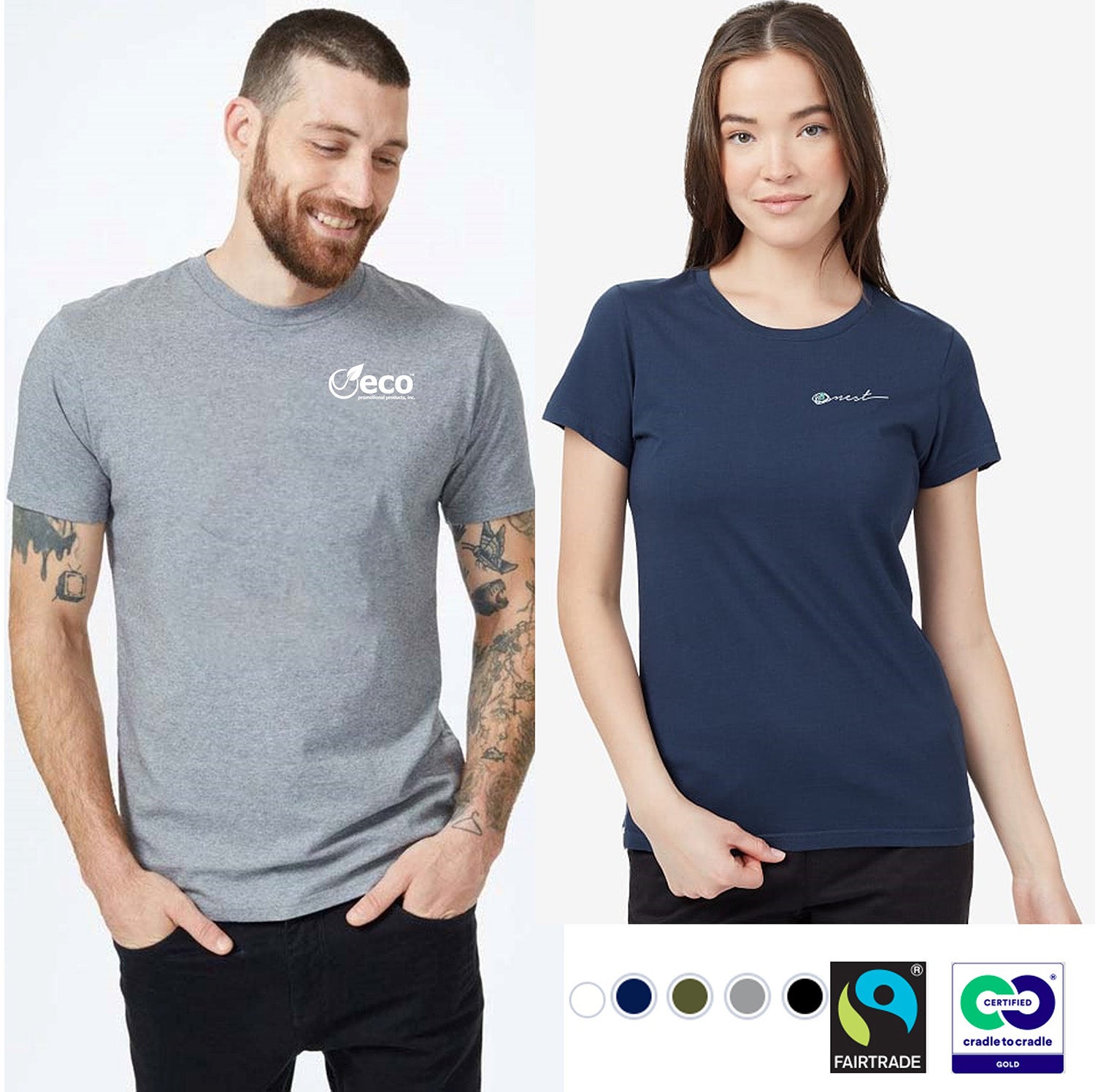 Women's tentree 100% Organic Cotton T-Shirt