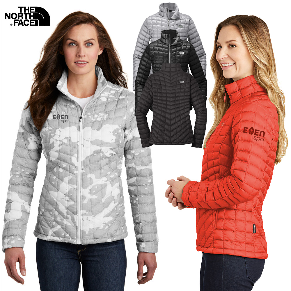 The North Face® Ladies Thermal Packable Jacket | Recycled