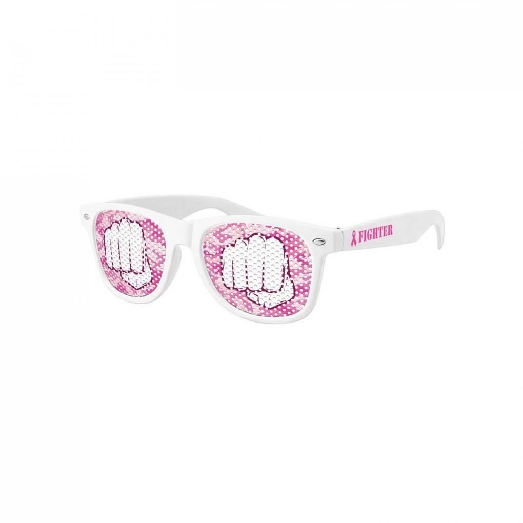 Breast Cancer Awareness Sunglasses | Recycled | Full Color