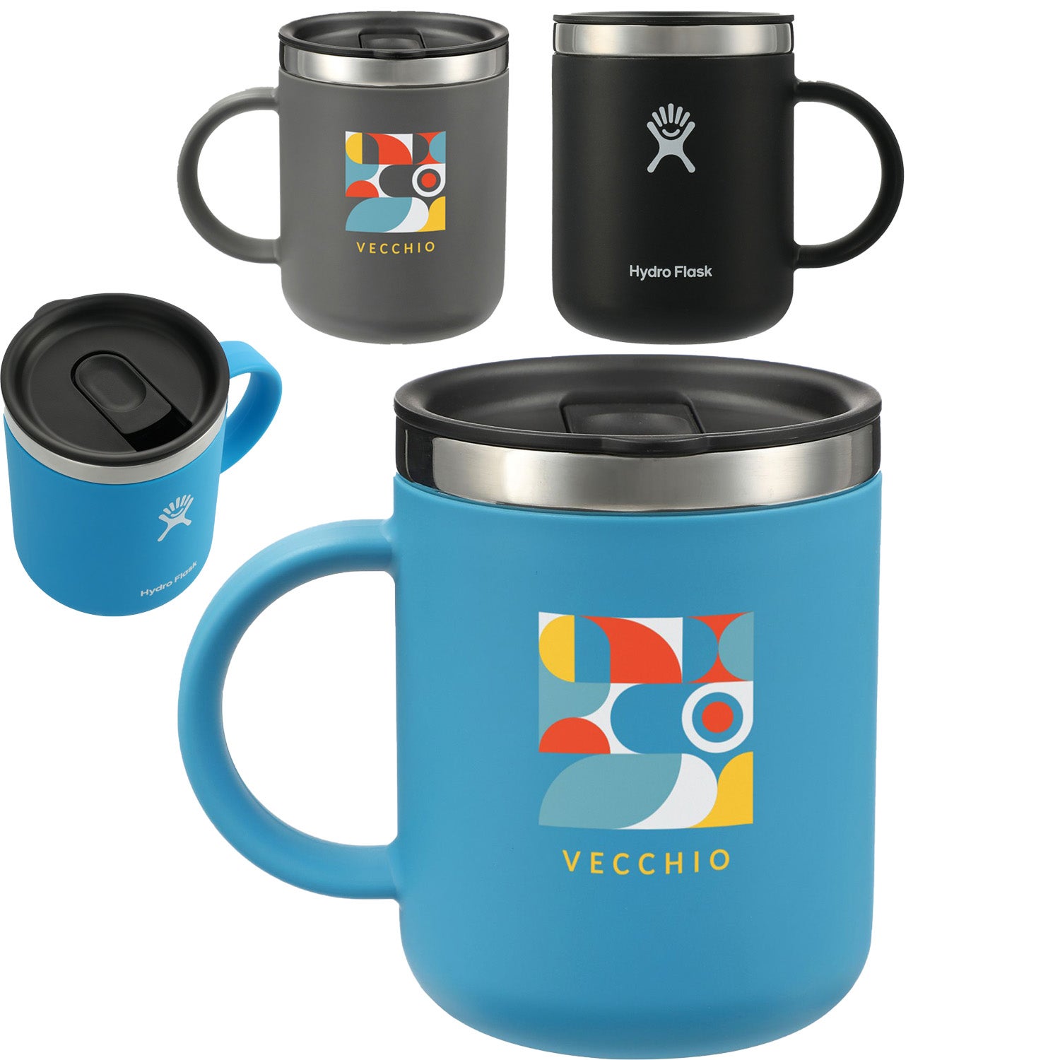 Hydro Flask® Insulated Coffee Mug | 12 oz Insulated Travel Mug