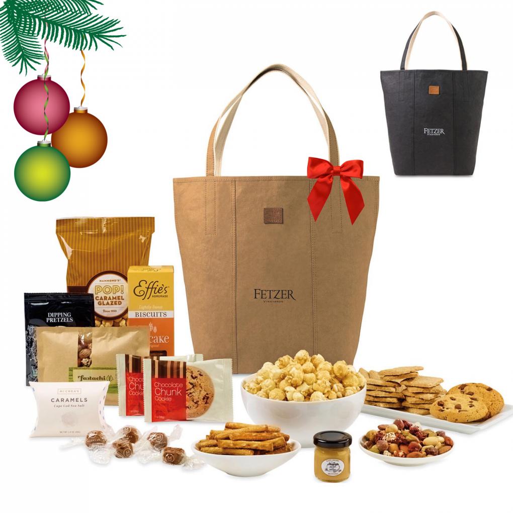 Out of the Woods Gourmet Shopping Holiday Gift Set