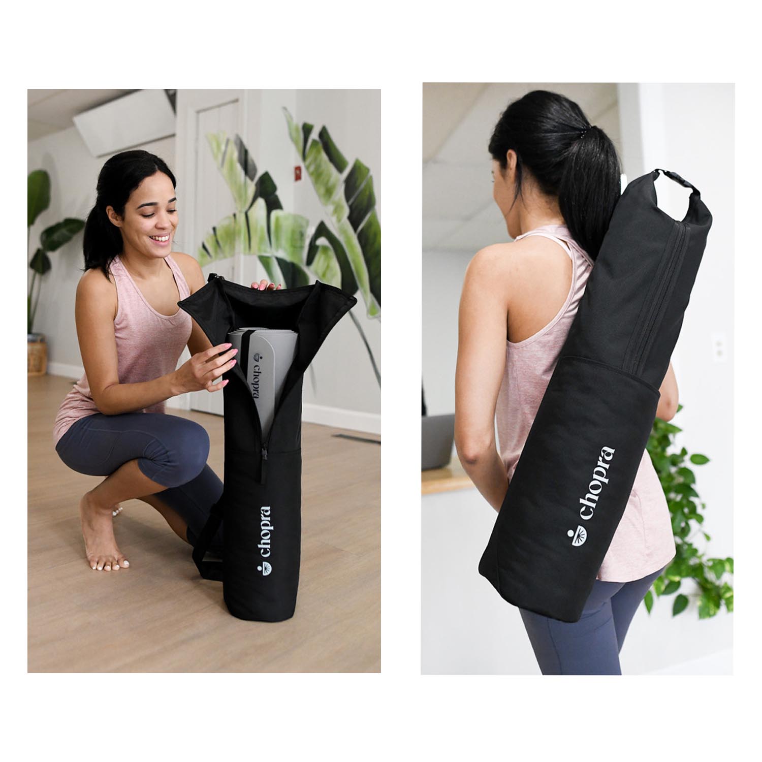 Rehabilitate Yoga Bag and Mat | 9x31x6