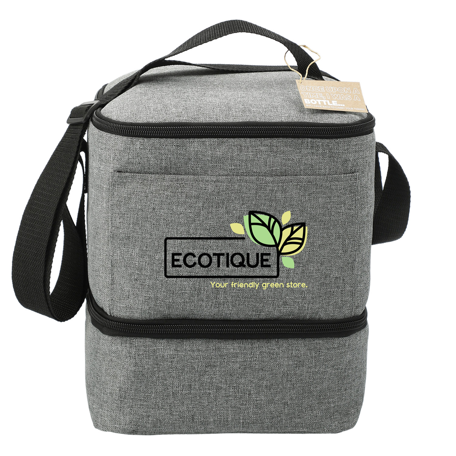 Insulated Cooler Lunch Bag | rPET | Recycled
