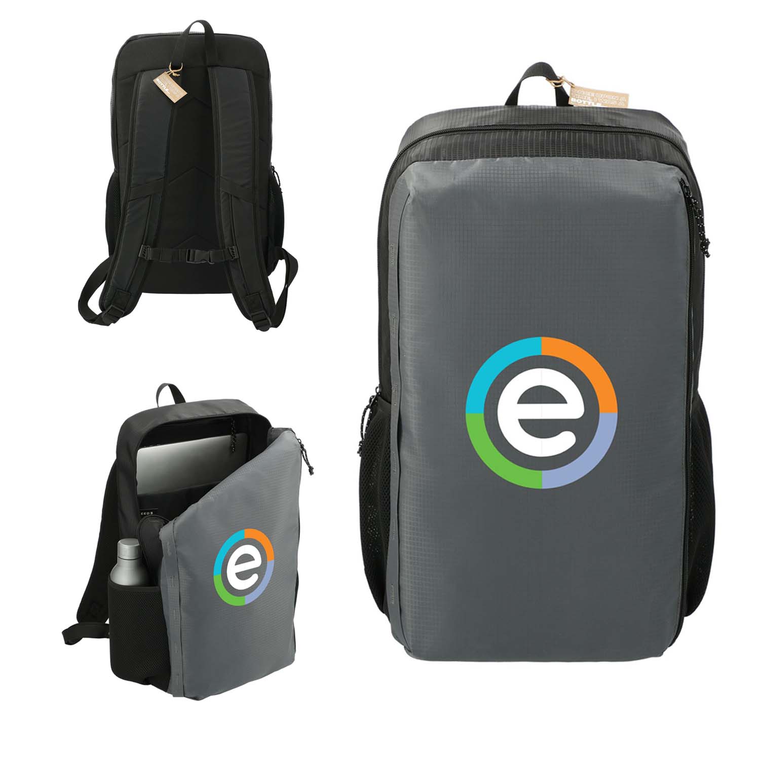 Trailblazer Lightweight Travel Backpack | Recycled | 26"