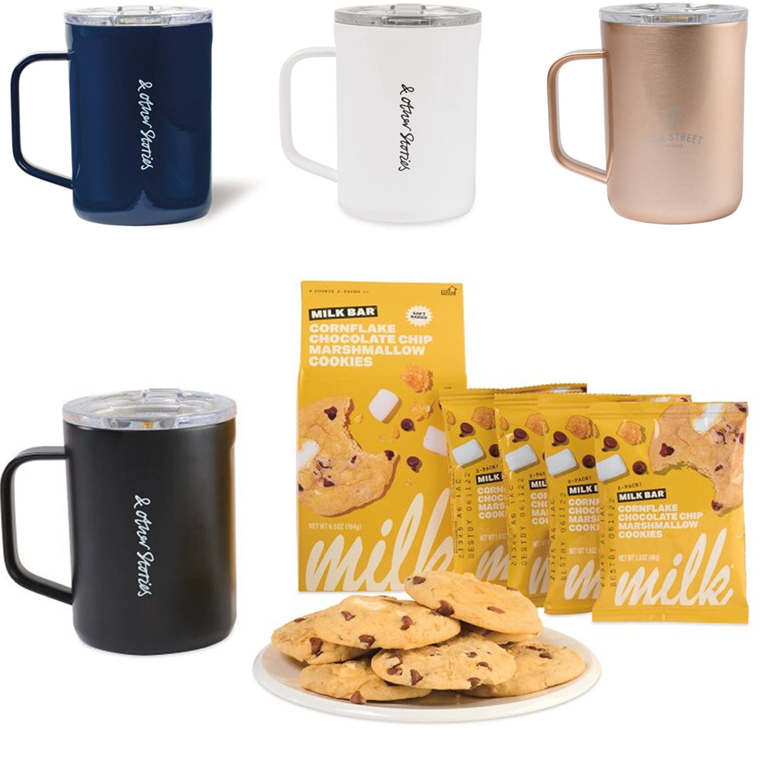 Corkcicle® Tumbler & Cookie Gift Set | 16 oz