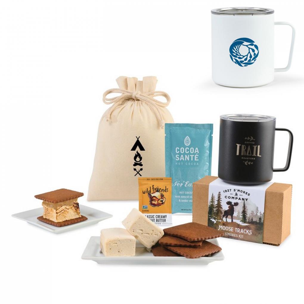 Holiday Gift Individual S'mores Miir Gift Set | Reusable