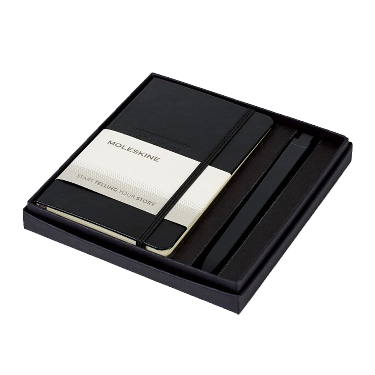 Office Gift Set | Recycled Backpack, Moleskine® Notebook & Pen | Reusable