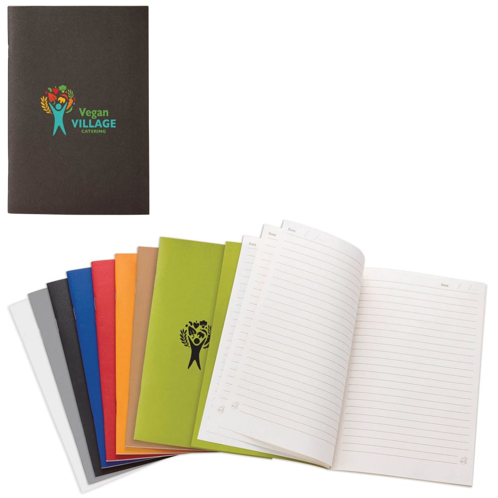 Meeting Notebook | Recycled | 48 Pages | 6x9