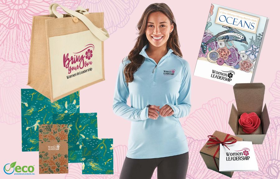 Woman-owned Promotional Products and the Best Promotional Products for Women’s Events