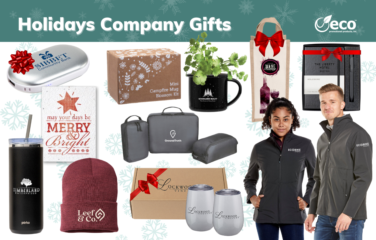Best Eco-Friendly Sustainable Company Holiday Gifts